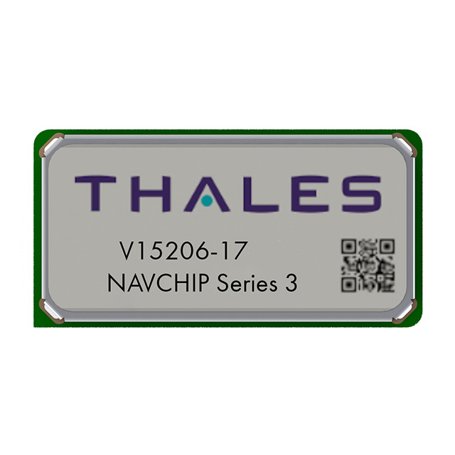 Thales Visionix - a Division of Thales Defense & Security, Inc. V15206-17-02 electronic component product image