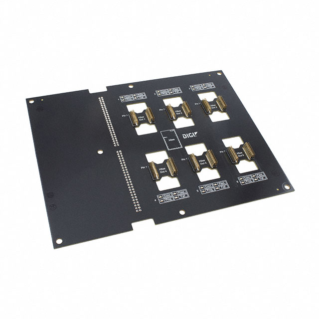 Digi XBEE-MP-MCRO-PCB electronic component product image