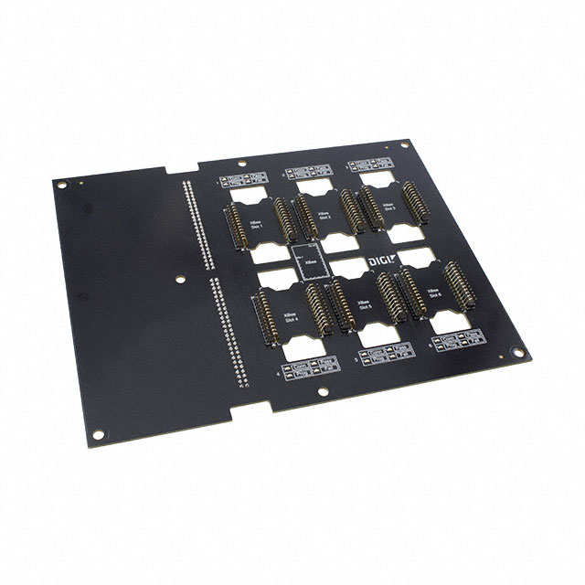 Digi XBEE-MP-SMT-PCB electronic component product image