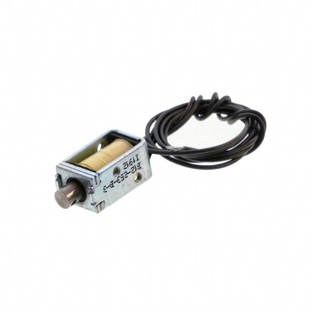 Ledex Dormeyer Saia, a Division of Johnson Electric B12-253-B-3 electronic component product image