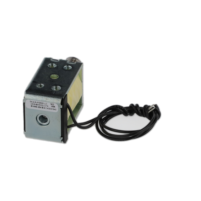 Ledex Dormeyer Saia, a Division of Johnson Electric B14HD-254-B-4 electronic component product image