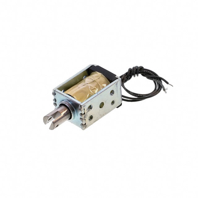 Ledex Dormeyer Saia, a Division of Johnson Electric B14HD-257-B-4 electronic component product image