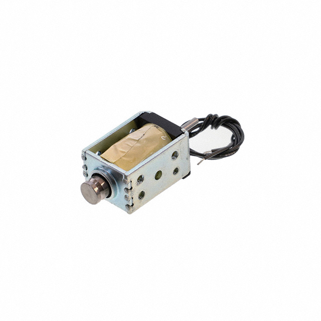 Ledex Dormeyer Saia, a Division of Johnson Electric B14HDP-254-B-4 electronic component product image