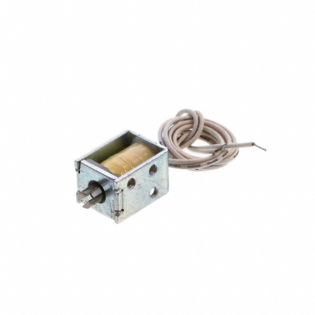 Ledex Dormeyer Saia, a Division of Johnson Electric B17-254-A-1 electronic component product image