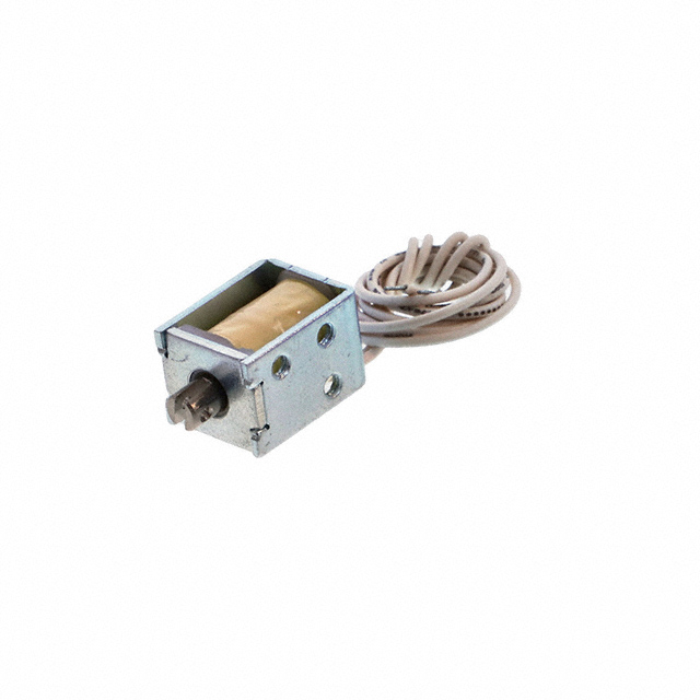 Ledex Dormeyer Saia, a Division of Johnson Electric B17-255-A-1 electronic component product image