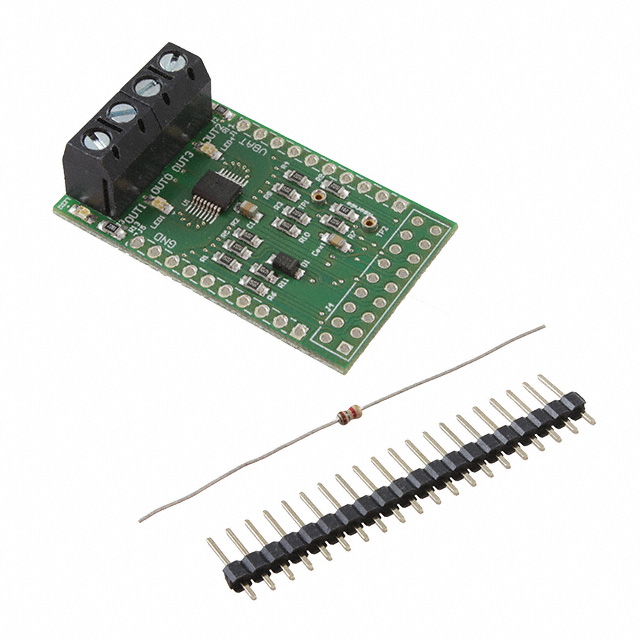 STMicroelectronics EV-VNQ7140AJ electronic component product image