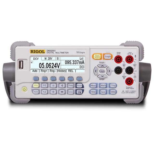 Rigol Technologies DM3058E electronic component product image