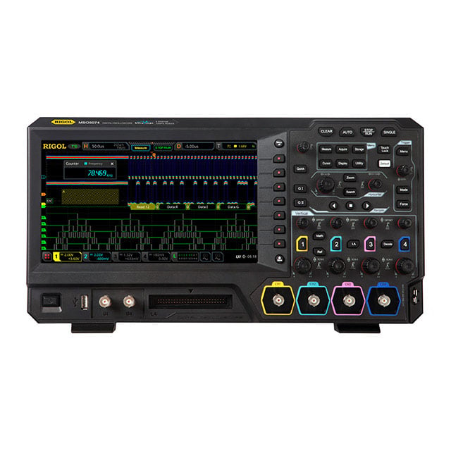 Rigol Technologies MSO5074 electronic component product image