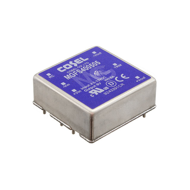 Cosel USA, Inc. MGFS400505 electronic component product image