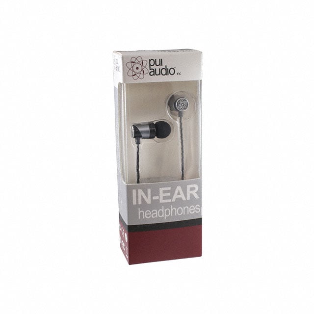 PUI Audio, Inc. PUI AUDIO HEADPHONES electronic component product image