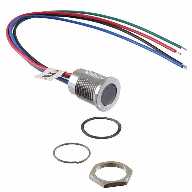 APEM Inc. Q14F5CZZRGB24ECA electronic component product image