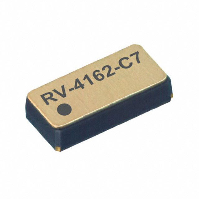 Micro Crystal AG RV-4162-C7-32.768KHZ-20PPM-TA-QA electronic component product image