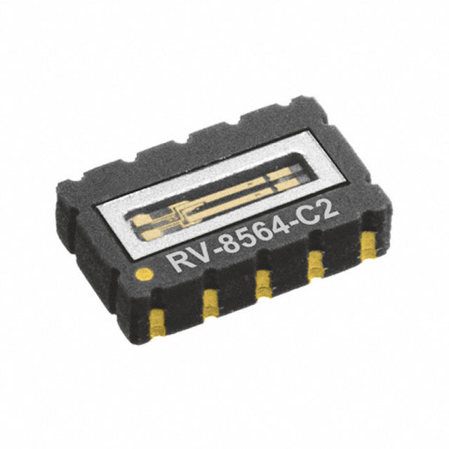 Micro Crystal AG RV-8564-C2-32.768KHZ-20PPM-TA-QC electronic component product image