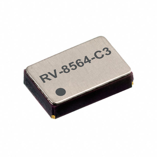 Micro Crystal AG RV-8564-C3-32.768KHZ-10PPM-TA-QC electronic component product image