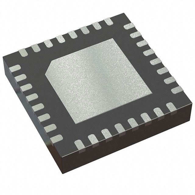 Analog Devices Inc./Maxim Integrated MAX3109ETJ+T electronic component product image