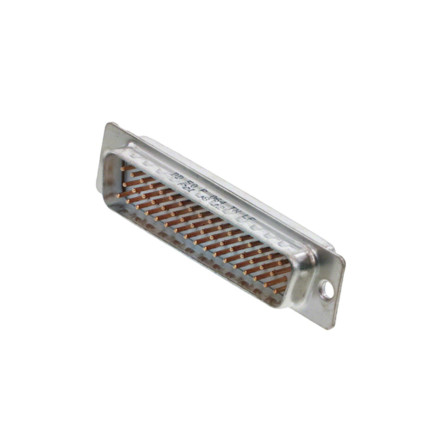 Amphenol ICC (FCI) DD50P064TXLF electronic component product image