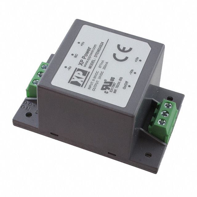 XP Power DTE0624S24 electronic component product image