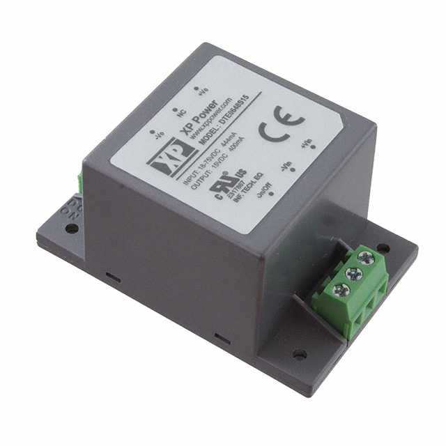 XP Power DTE0648S15 electronic component product image