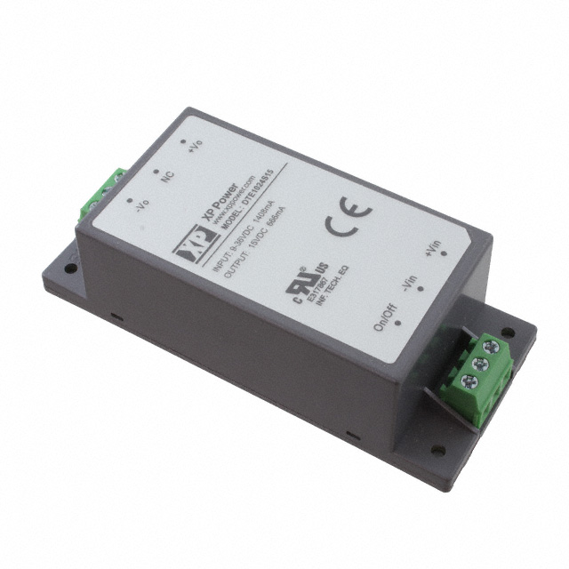 XP Power DTE1024S15 electronic component product image