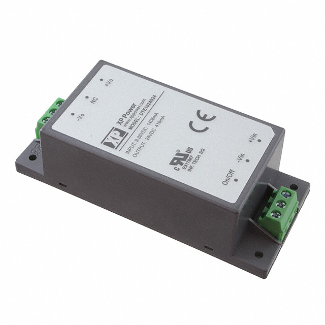 XP Power DTE1024S24 electronic component product image