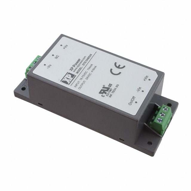 XP Power DTE1048S24 electronic component product image