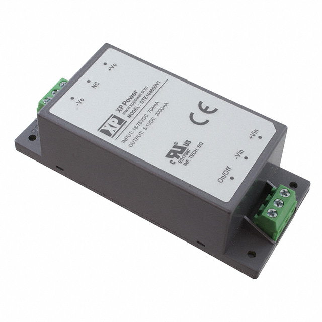 XP Power DTE1048S5V1 electronic component product image
