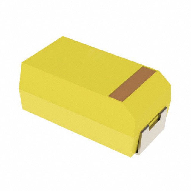 KEMET T491D227K016AT electronic component product image