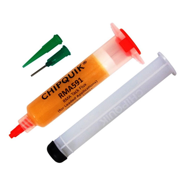Chip Quik Inc. RMA591 electronic component product image