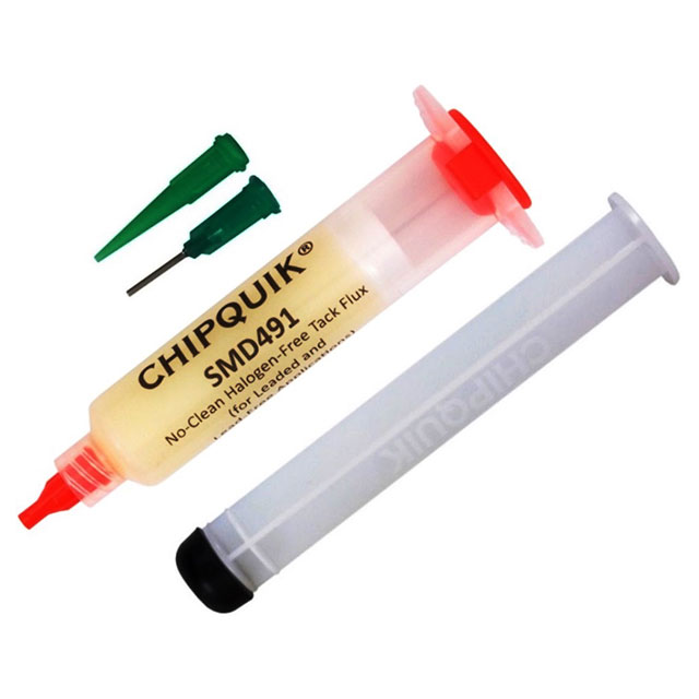 Chip Quik Inc. SMD491 electronic component product image