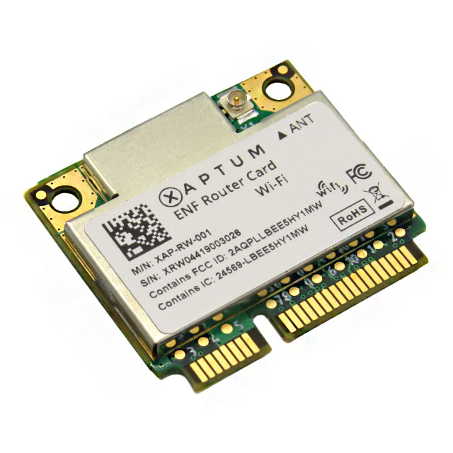 Xaptum, Inc. XAP-RW-001 electronic component product image