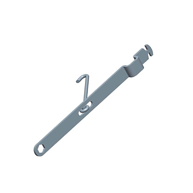 Quest Manufacturing Co. CT0008-03 electronic component product image