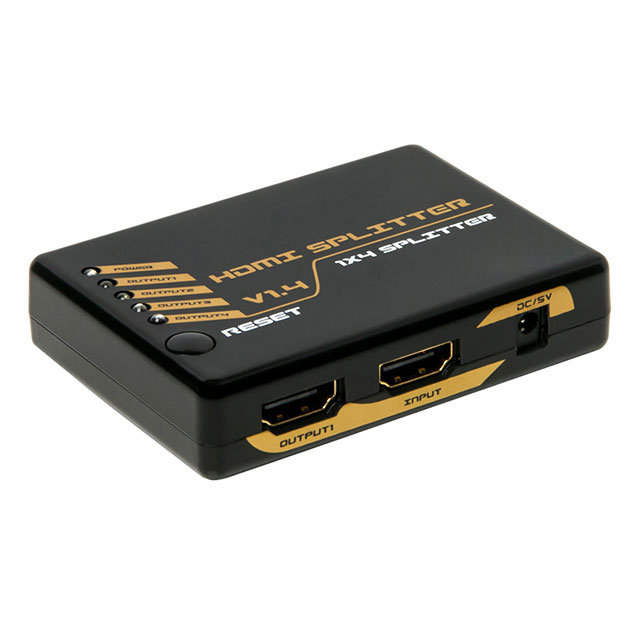 Quest Technology International Inc. HDI-4414 electronic component product image