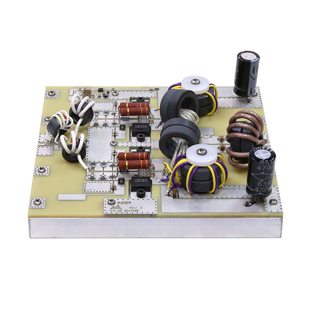 NXP USA Inc. MRF101AN-2MHZ4UP electronic component product image
