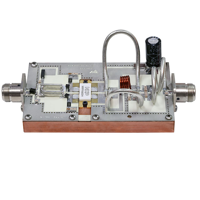 NXP USA Inc. MRFX600H-88MHZ electronic component product image