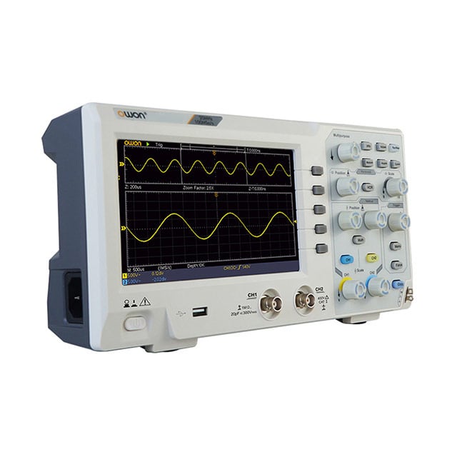 Owon Technology Lilliput Electronics (USA) Inc SDS1102 electronic component product image
