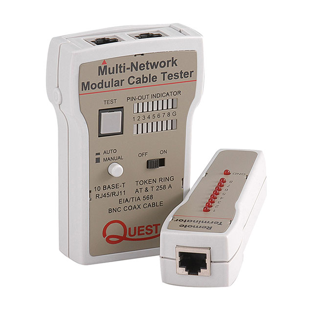 Quest Technology International Inc. TTE-9000 electronic component product image