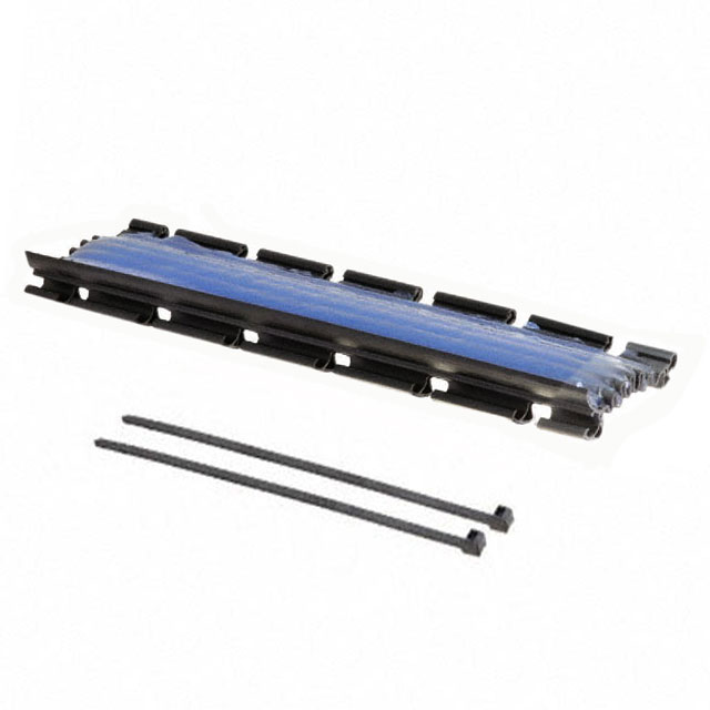 TE Connectivity AMP Connectors GELWRAP-18/4-300(B6) electronic component product image