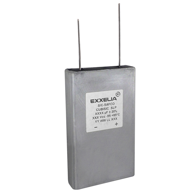 EXXELIA Sic Safco A751231 electronic component product image