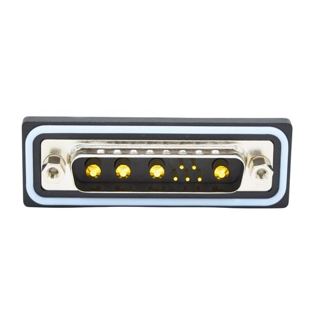 NorComp Inc. CDFR9W4113L461 electronic component product image