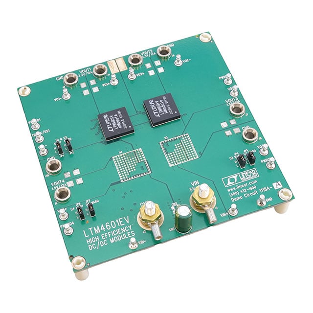 Analog Devices Inc. DC1118A-A electronic component product image