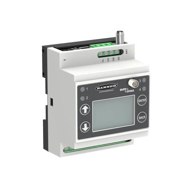 Banner Engineering Corporation DXM700-B1R4 electronic component product image