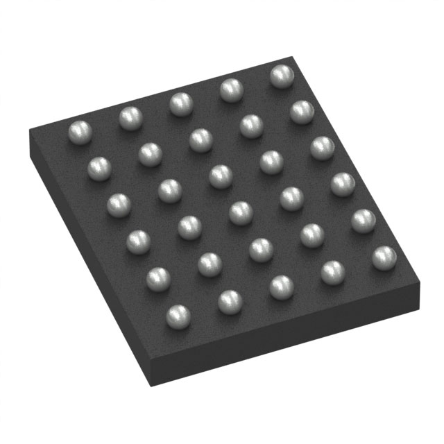 Texas Instruments TAS2764YBHR electronic component product image