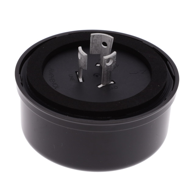 Amphenol ICC (Commercial Products) FLAC1000 electronic component product image