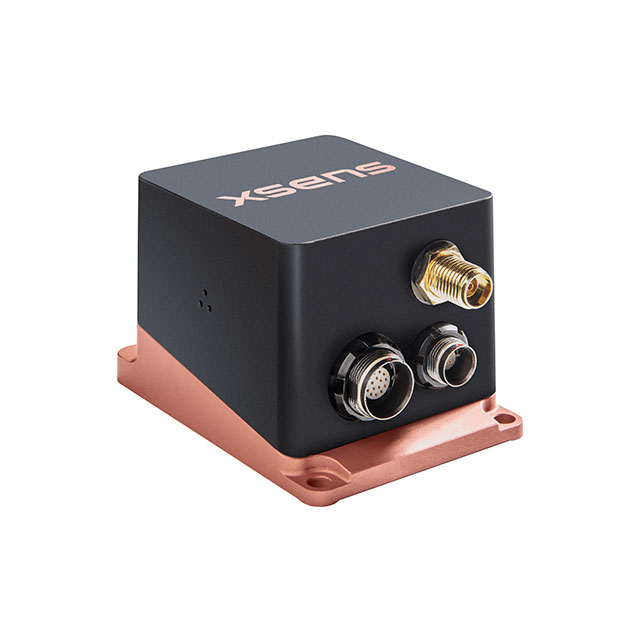 Xsens a Movella brand MTI-680G electronic component product image