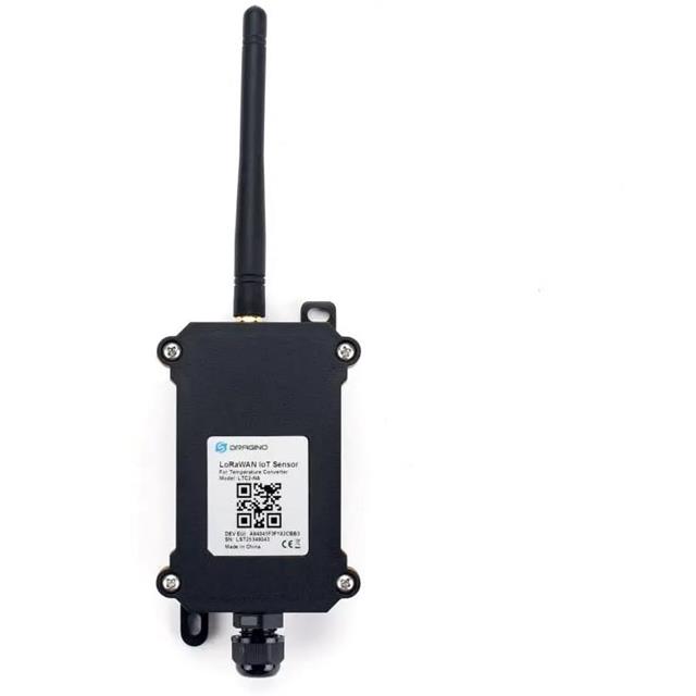 Dragino LTC2-NA-US915 electronic component product image
