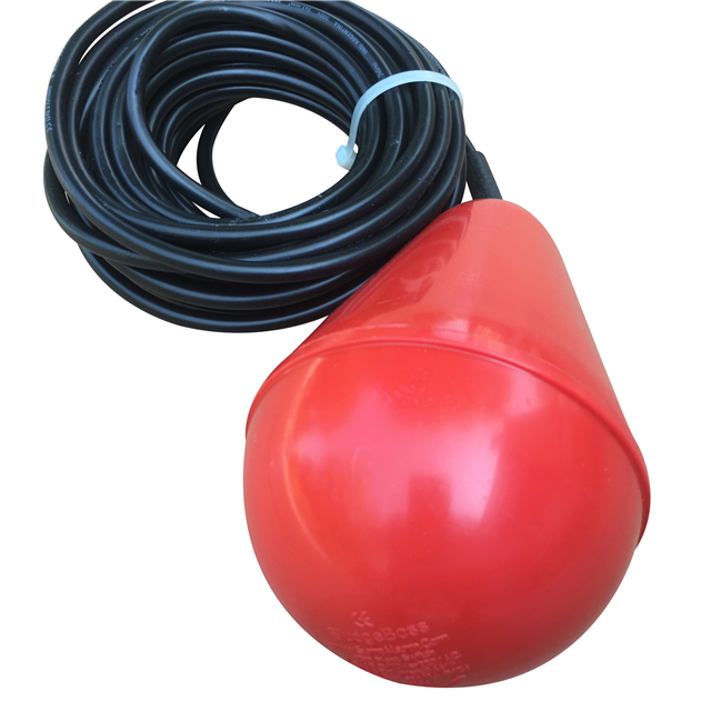 Sump Alarm Inc. SA-2368-10-RAW electronic component product image