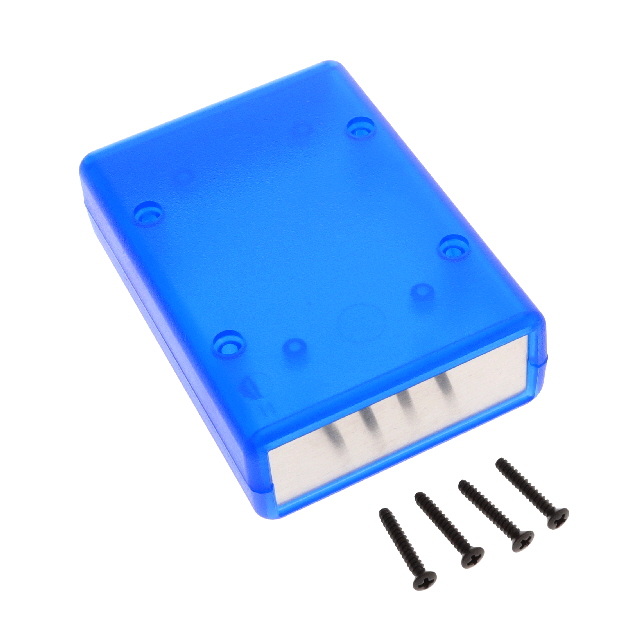 Hammond Manufacturing 1593LALTBU electronic component product image