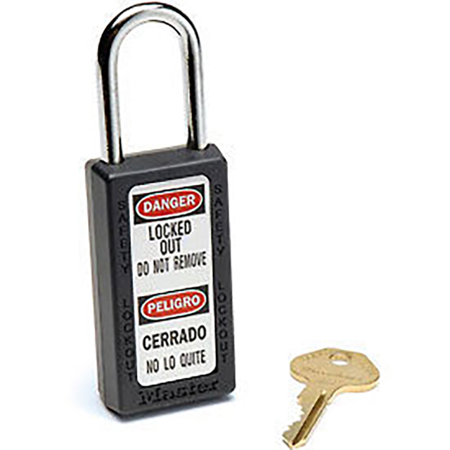 Master Lock 411BLK electronic component product image