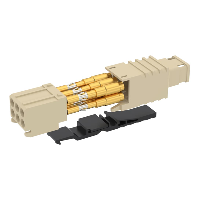 Radiall USA, Inc. R694252557 electronic component product image