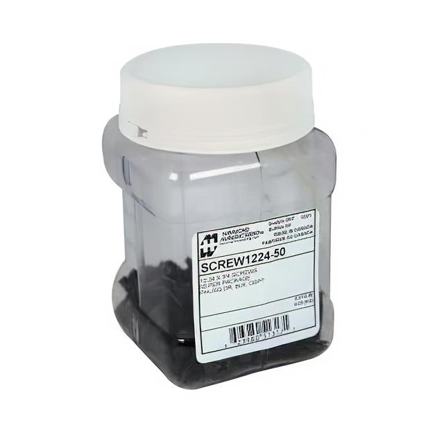 Hammond Manufacturing SCREW1224-50 electronic component product image